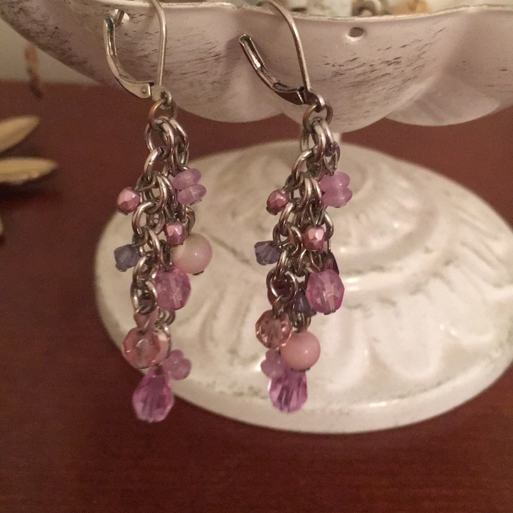 Statement earrings